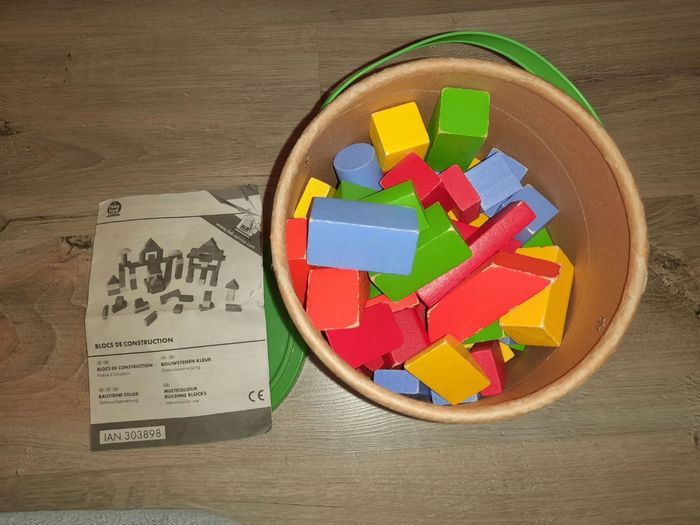 Blocs de construction - photo numéro 2