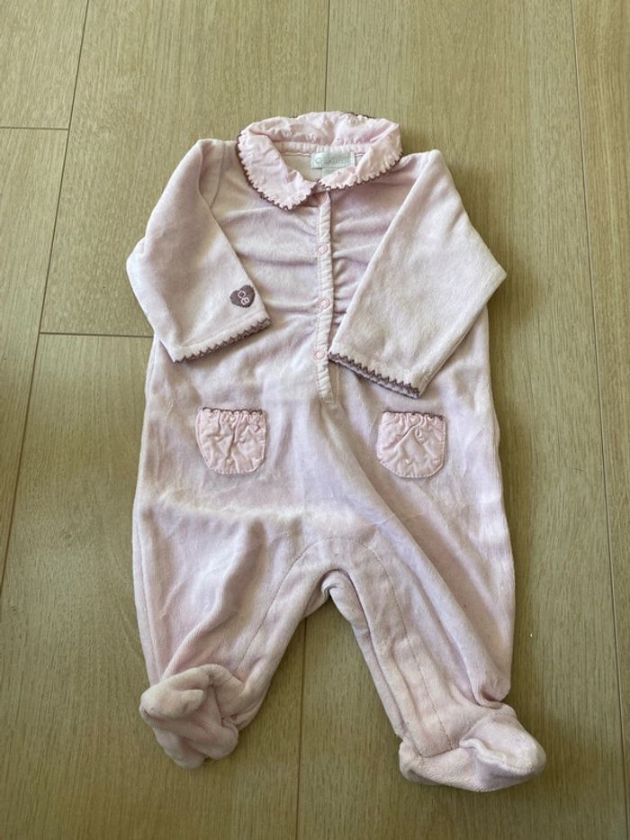 Lot 5 pyjama 1 mois - photo numéro 5