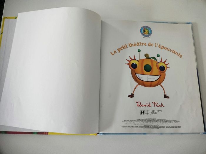 Le petit théâtre de l'épouvante - photo numéro 2