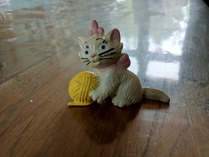 Figurine marie Aristochats - photo numéro 2