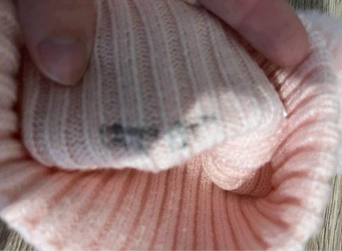 Chaussette et bandeau - photo numéro 4