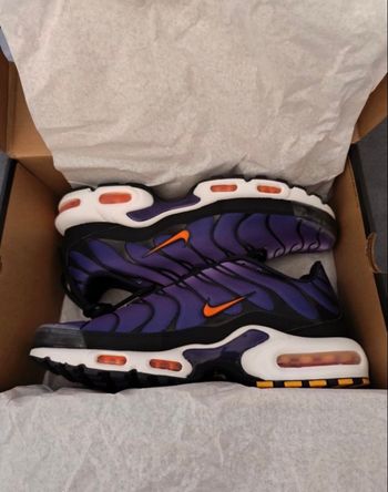 Nike tn Mbappé violet 40