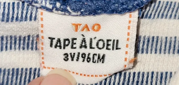 Sweat tape à l'oeil - photo numéro 4