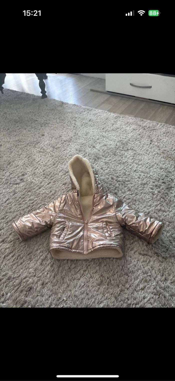 Manteau - photo numéro 3