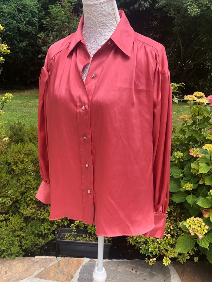 Blouse Zara neuve taille M - photo numéro 6