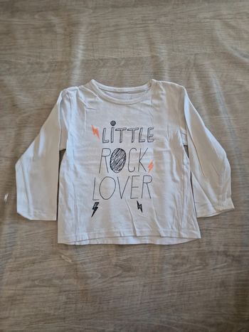 Tee-shirt manches longues