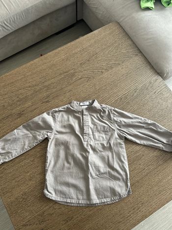 Chemise la redoute 3 ans