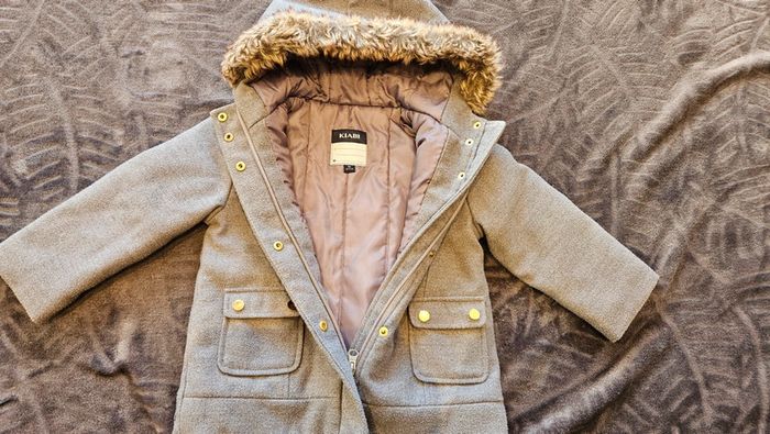 Veste / manteau/ hiver / 3 ans / fille - photo numéro 2