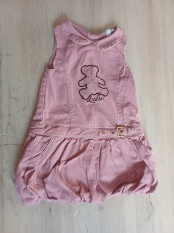 Robe boule lulu castagnette