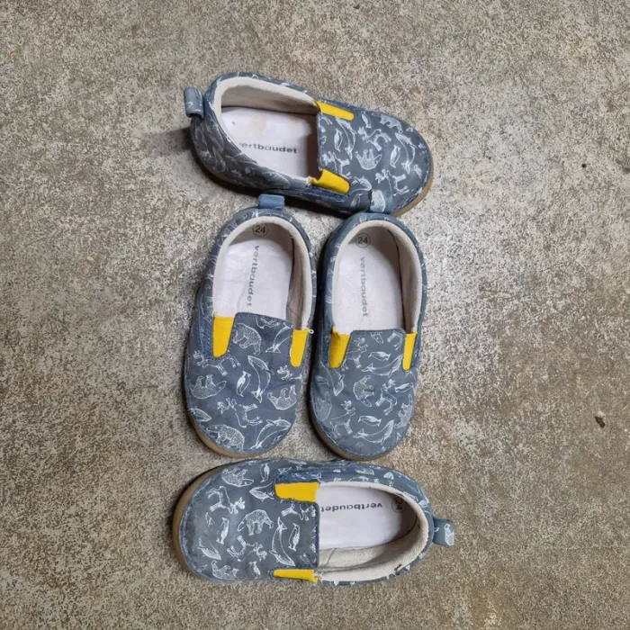 Paires de chaussons - photo numéro 6