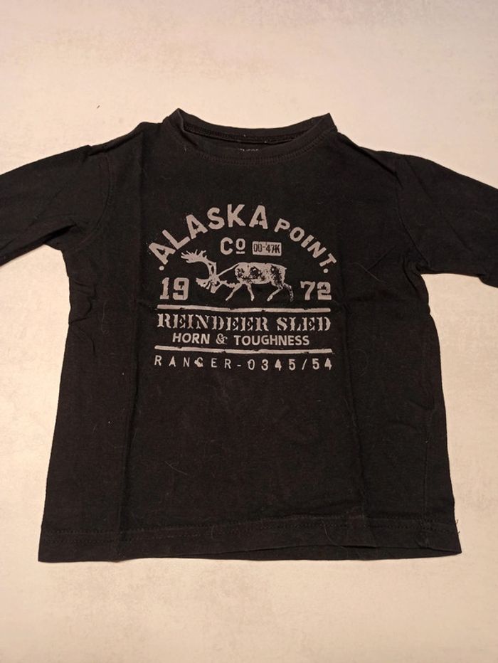 T-shirt manches longues 🌴