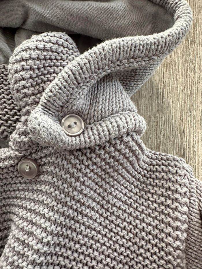 Gilet Obaïbi - photo numéro 6