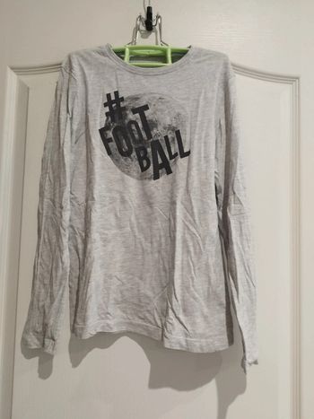 Maillot manches longues