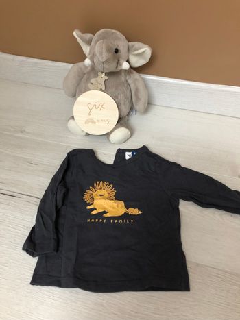 Teeshirt 6 mois