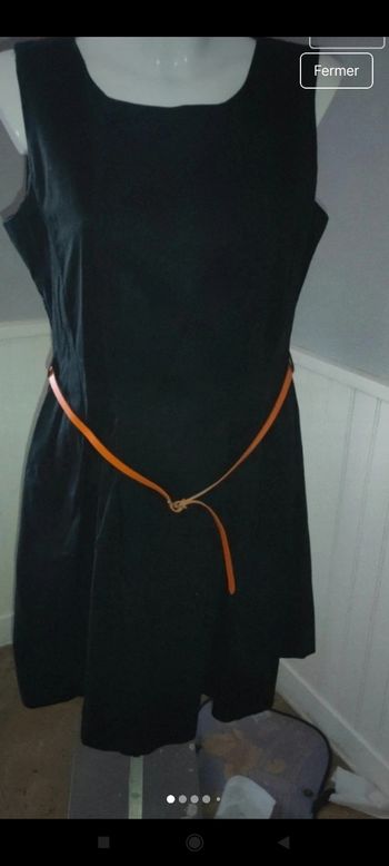 Très belle robe femme f1