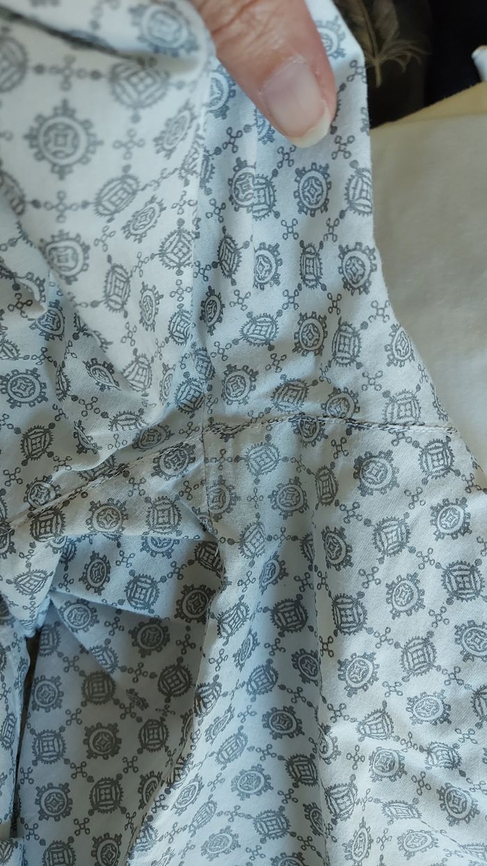 Blouse longue - photo numéro 7