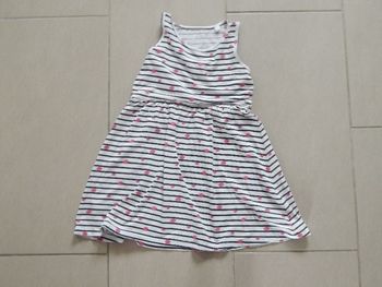 Robe été 8 ans