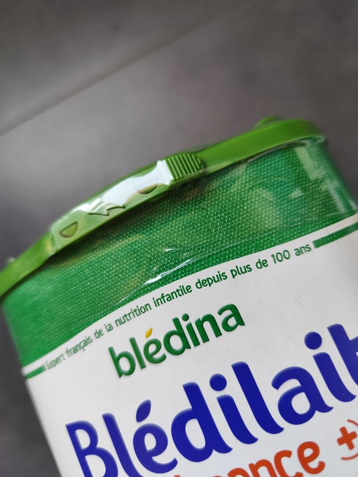 Lot de 2 boîtes de lait de croissance maternisé - Blédilait - photo numéro 4