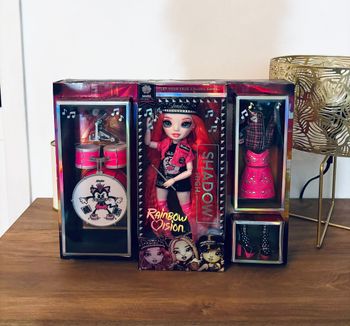 Rainbow High Neo Vision
