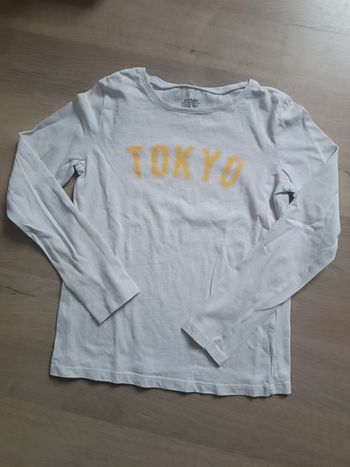 Tee-shirt manches longues