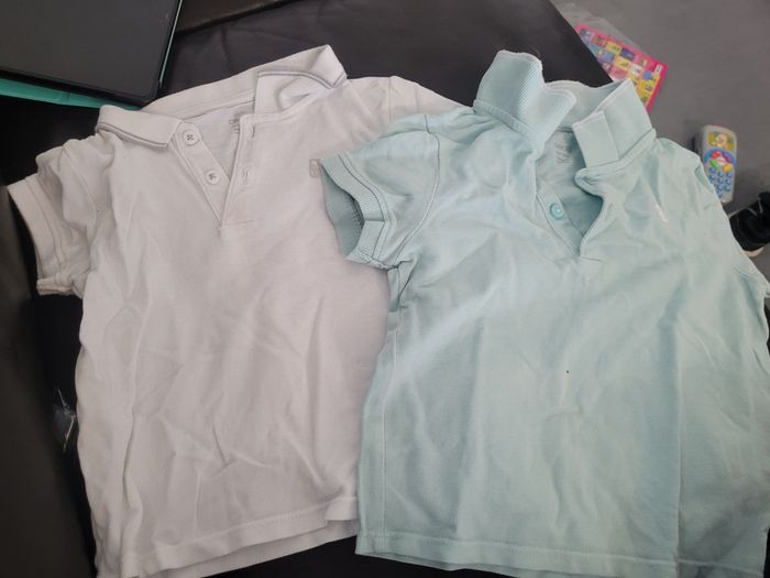 Polo bebe