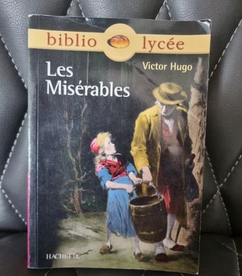 Les miserables de victor hugo