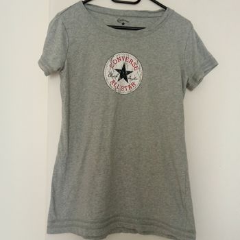 Tee shirt Converse femme