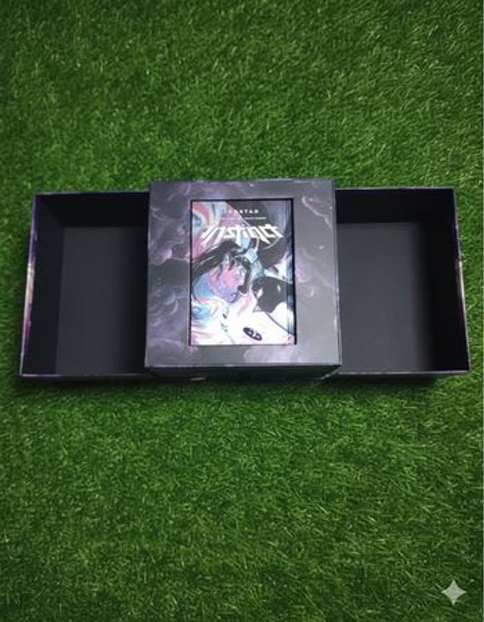 Box Collector Instinct – Tome 2 – Edition Limitée – Pack Collector Complet 🎁 - photo numéro 5