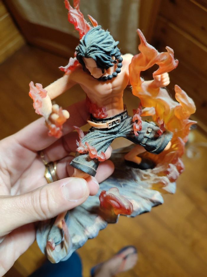 Figurine Ace one piece - photo numéro 3
