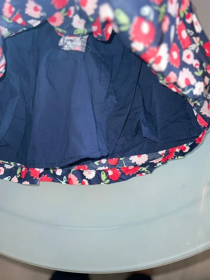 Robe doublée 6 mois - photo numéro 4