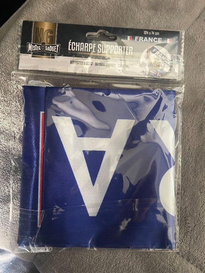 Écharpe supporter France
