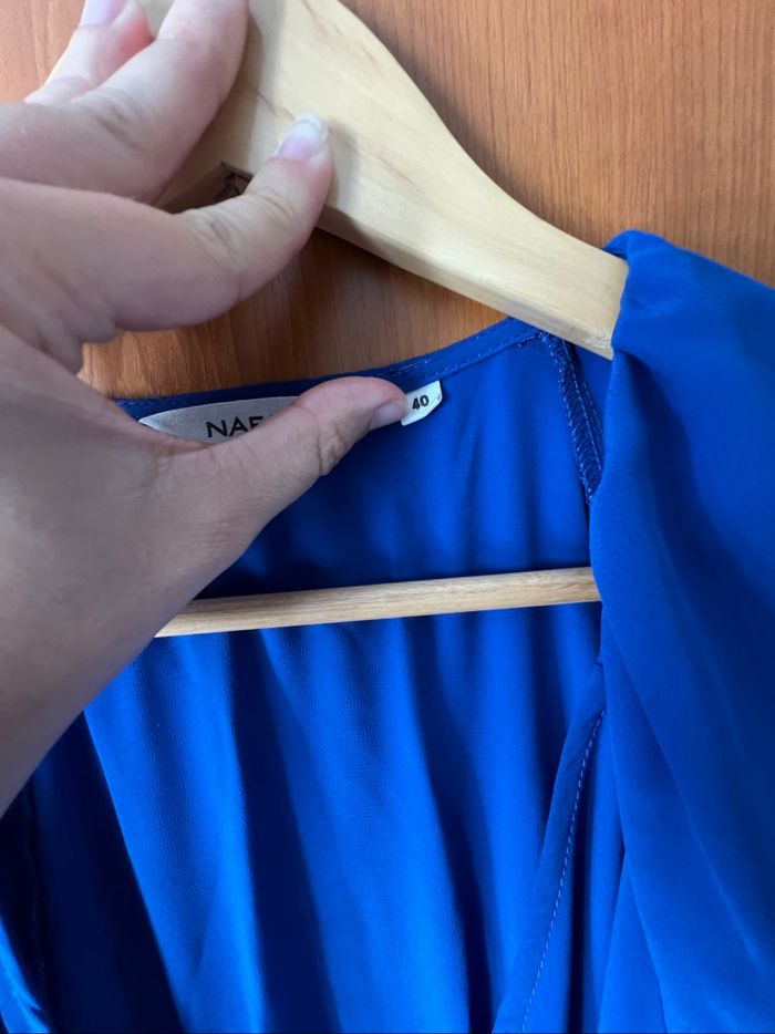 Robe mi mollet /portefeuille - photo numéro 4