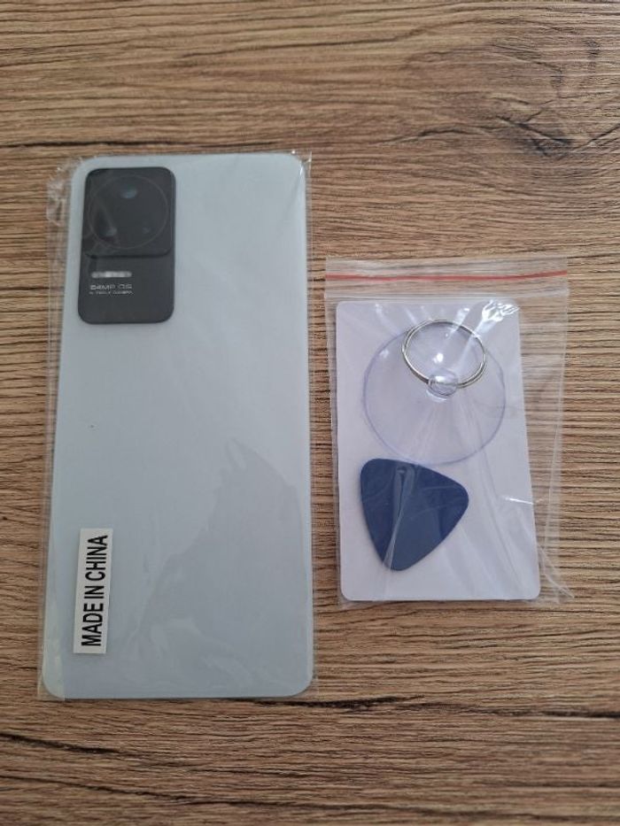 Arrière téléphone