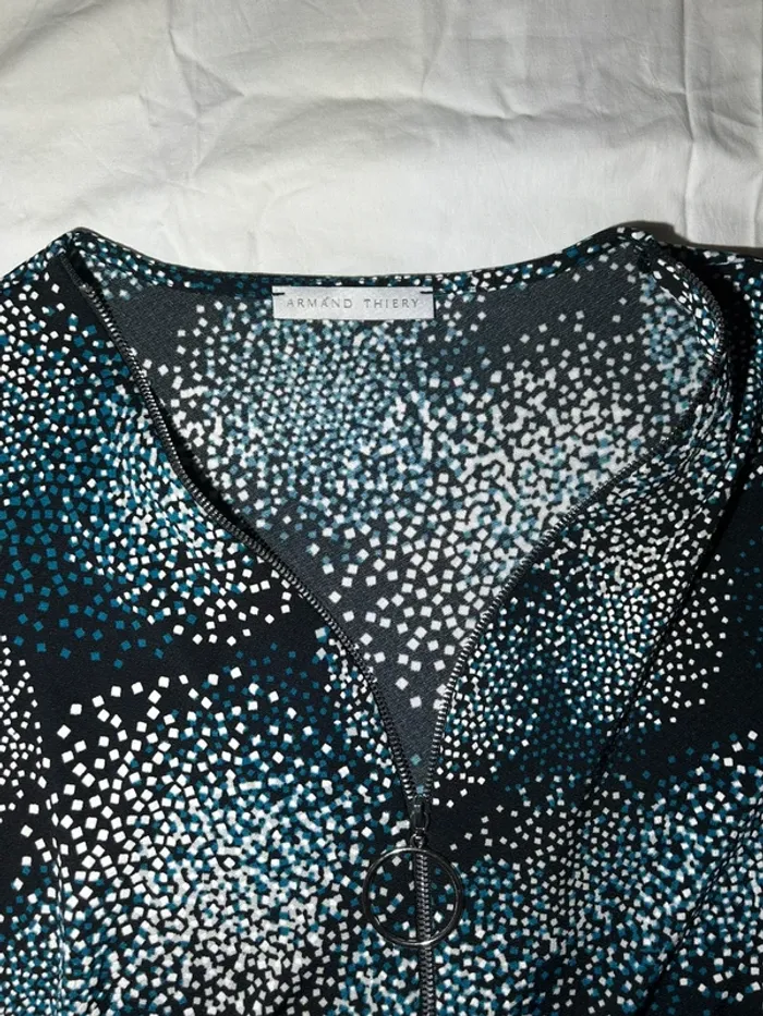 Blouse Armand Thierry - photo numéro 5