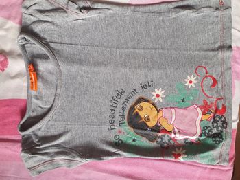 T-shirt Dora