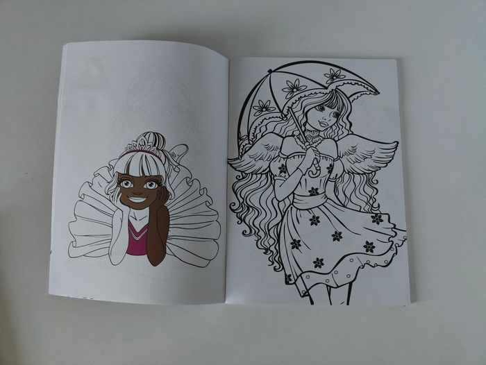 Livrets coloriages et activités - photo numéro 3