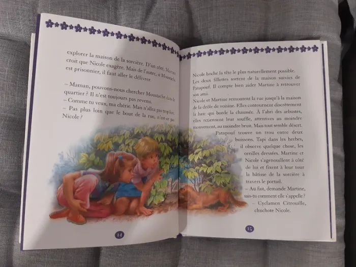 martine a une étrange voisine - photo numéro 3