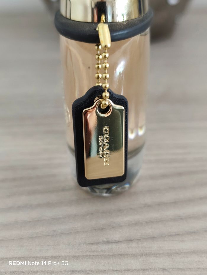 Eau de parfum coach - photo numéro 2