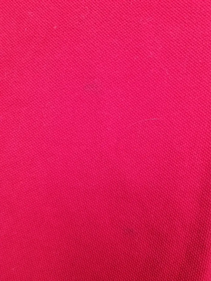 Polo Ralph Lauren rouge logo bleu – Taille XL Homme (mesures en photos) - photo numéro 9
