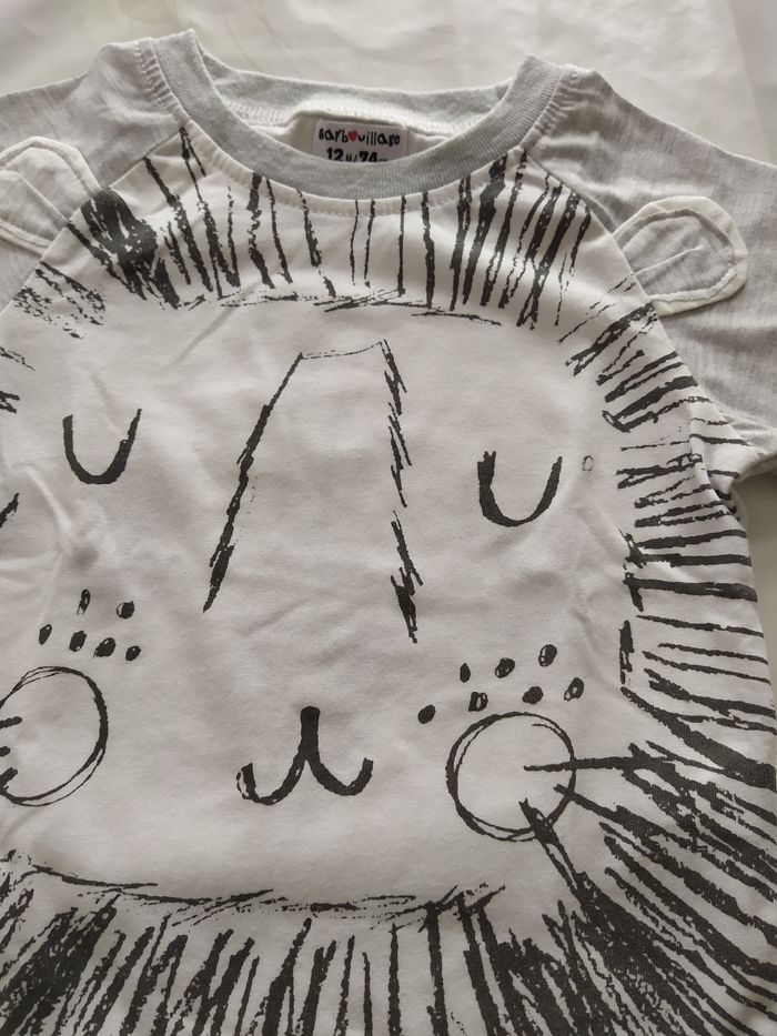 Tee shirt - photo numéro 3