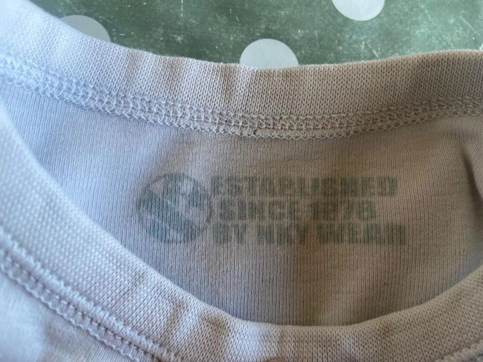 Lot de 4 TS manches longues 6 ans - photo numéro 6