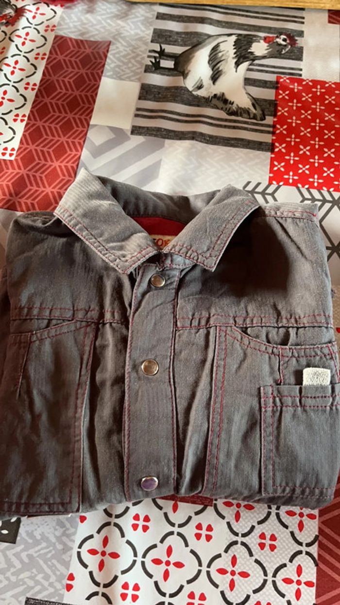 Veste mi-saison - photo numéro 5