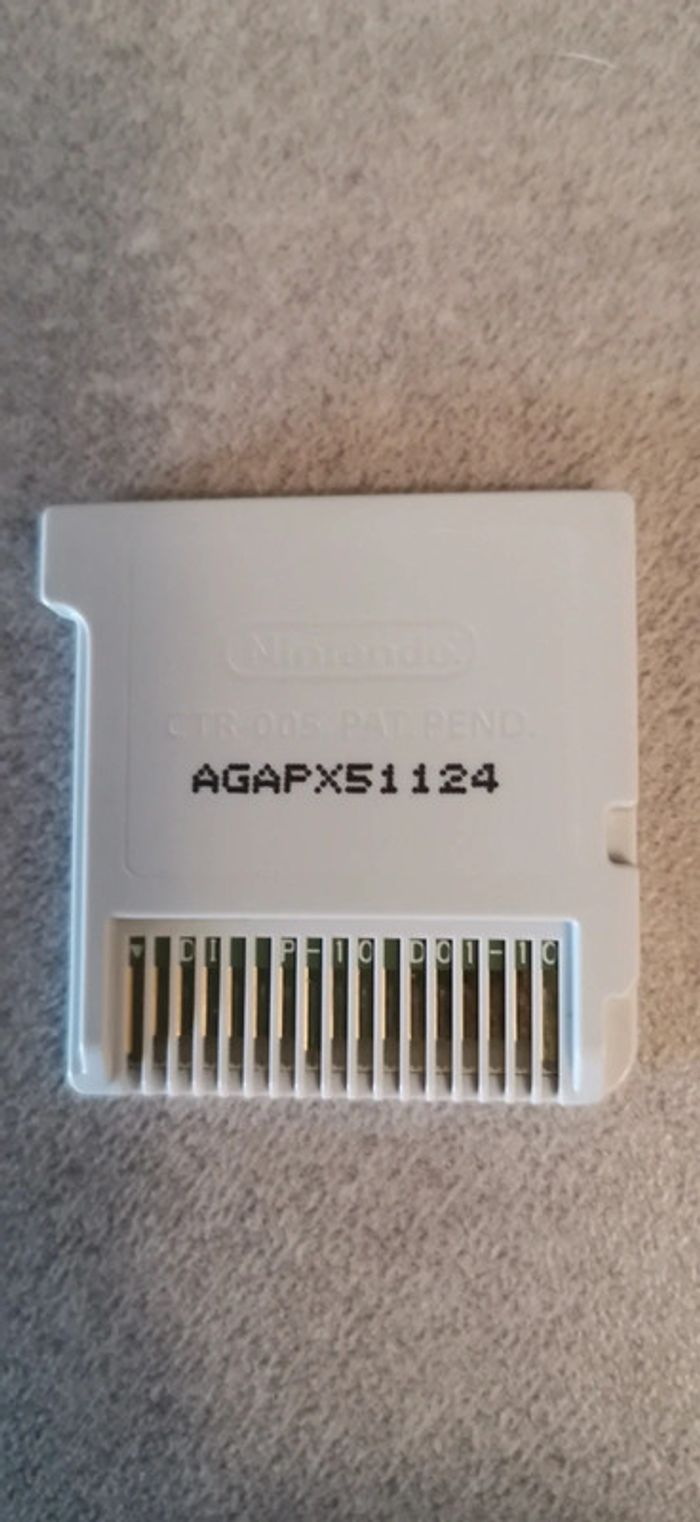 Jeux nintendo 3ds lego city undercover en loose - photo numéro 2