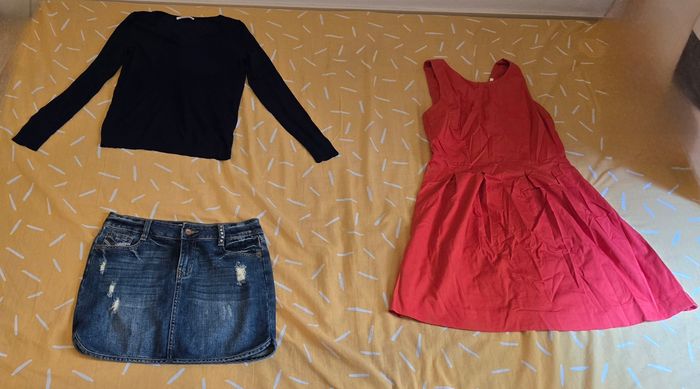 Lot vêtements femme - photo numéro 2