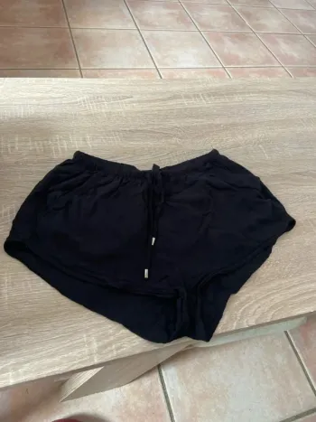Short de pyjama T34