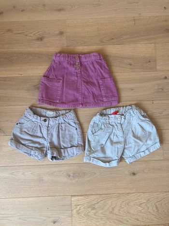 Lot hiver 3 ans