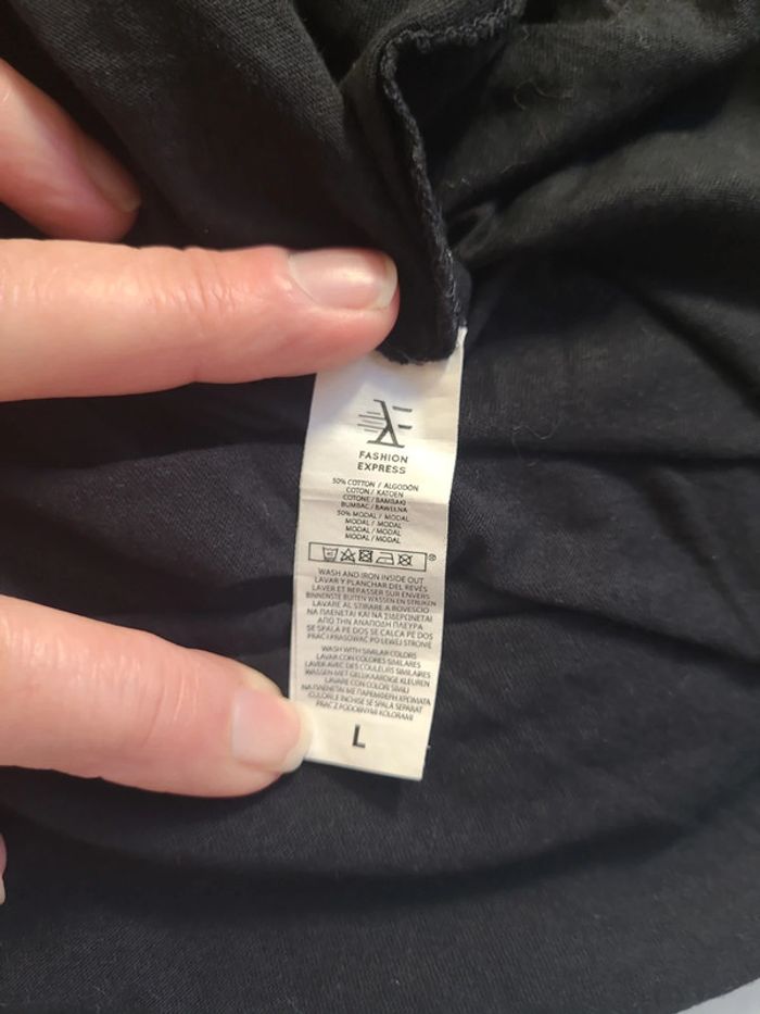T shirt imprimé - photo numéro 8