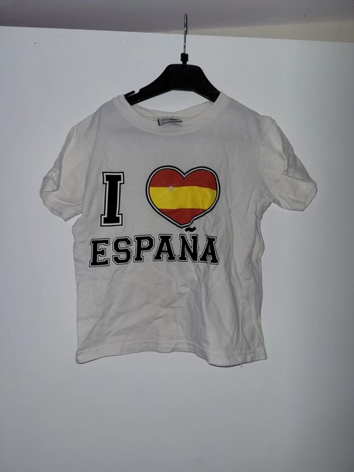 Tee-shirt garçon 8 ans