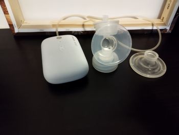 Tire lait électrique avent