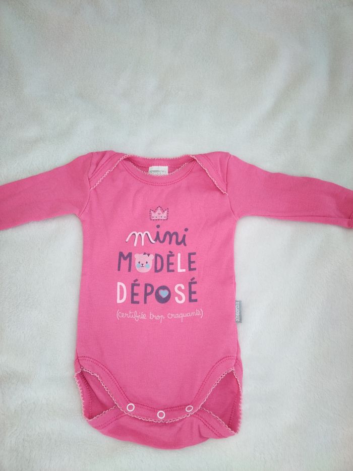 Body 3 mois